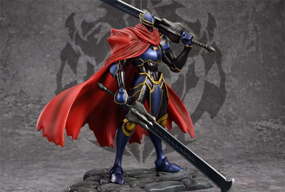 hobbilic推出《overlord》安兹·乌尔·恭 冒险者莫莫ver.17手办